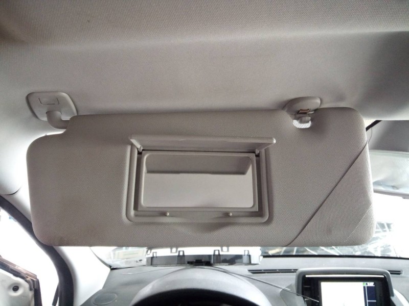 Recambio de parasol izquierdo para renault megane iii berlina 5 p limited referencia OEM IAM   