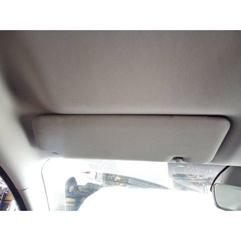 Recambio de parasol izquierdo para renault megane iii berlina 5 p limited referencia OEM IAM   