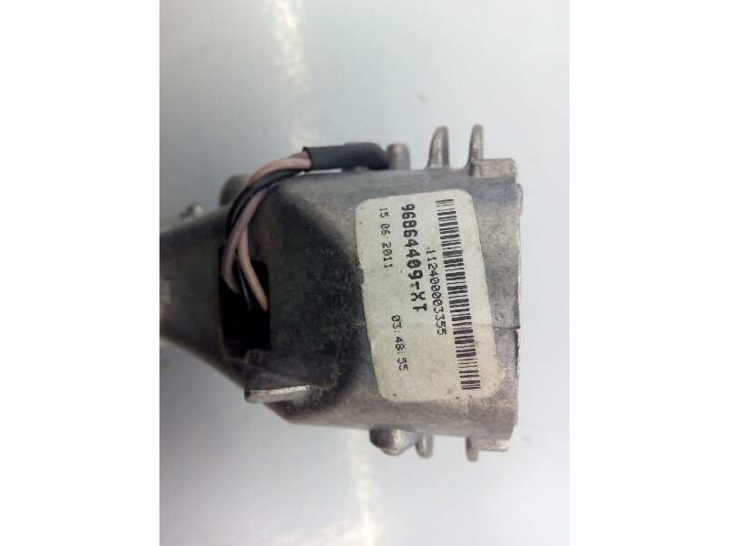 Recambio de espejo interior para citroën c5 berlina premier referencia OEM IAM 96864409XT  E1-A4-1-1