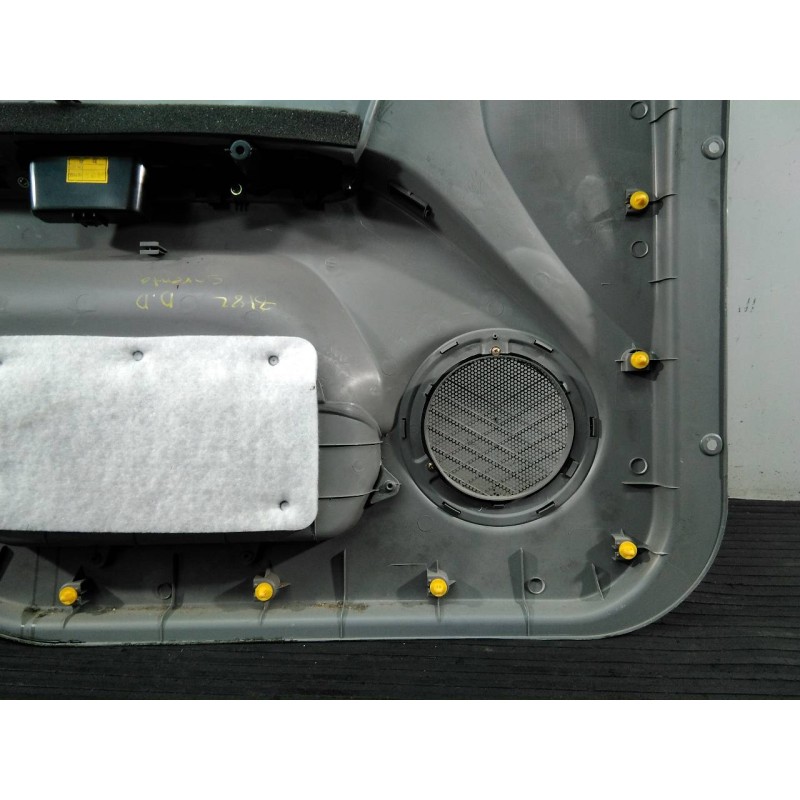 Recambio de guarnecido puerta delantera derecha para kia sorento 2.5 crdi concept referencia OEM IAM 823603E000  P2-A1-3