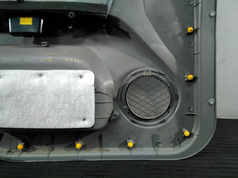 Recambio de guarnecido puerta delantera derecha para kia sorento 2.5 crdi concept referencia OEM IAM 823603E000  P2-A1-3