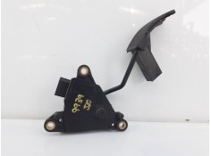 Recambio de pedal acelerador para nissan qashqai (j10) acenta referencia OEM IAM   E3-B4-27-1