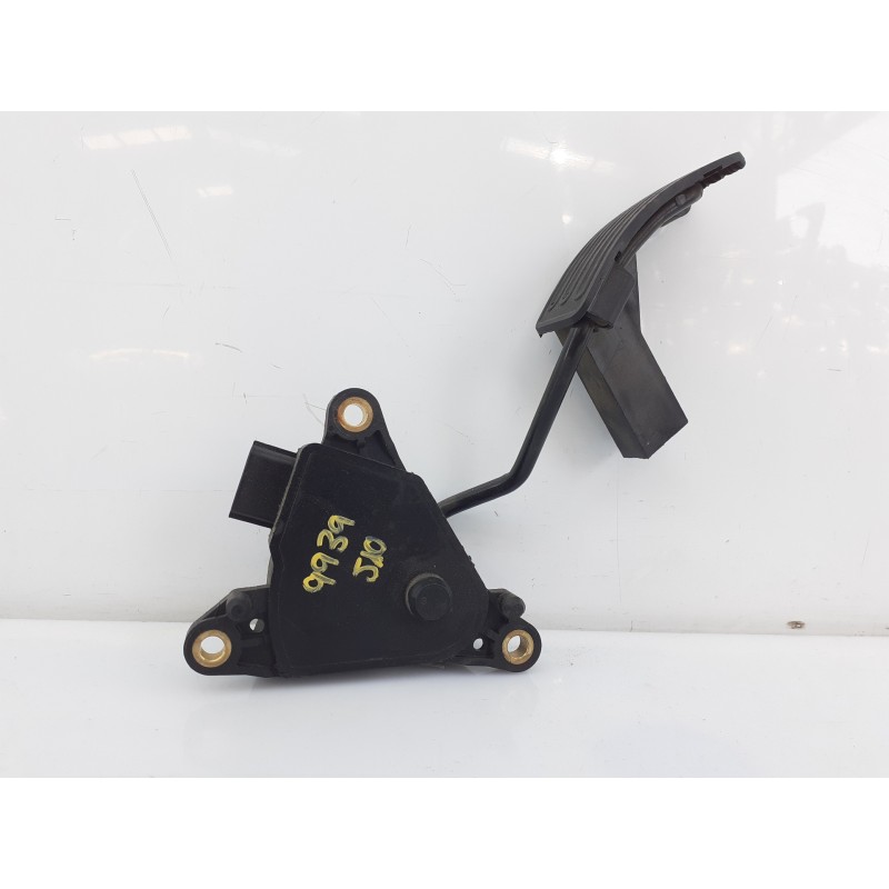 Recambio de pedal acelerador para nissan qashqai (j10) acenta referencia OEM IAM   E3-B4-27-1