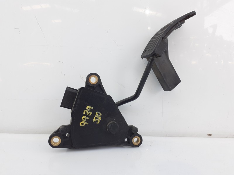 Recambio de pedal acelerador para nissan qashqai (j10) acenta referencia OEM IAM   E3-B4-27-1