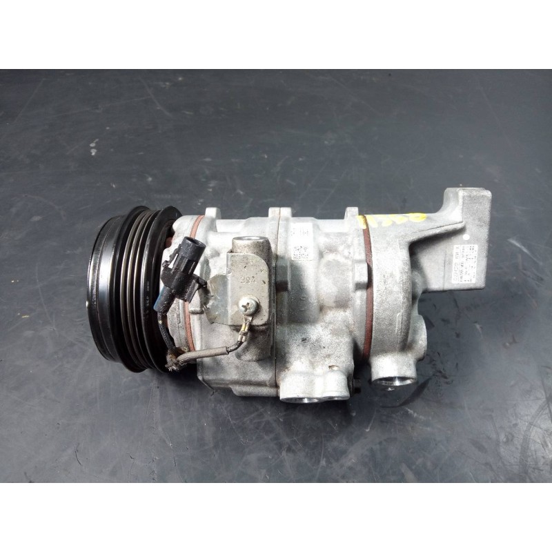 Recambio de compresor aire acondicionado para suzuki vitara 1.4 s 4x4 referencia OEM IAM 4472609400 09T00488 P3-A1-5-3