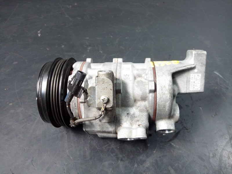 Recambio de compresor aire acondicionado para suzuki vitara 1.4 s 4x4 referencia OEM IAM 4472609400 09T00488 P3-A1-5-3