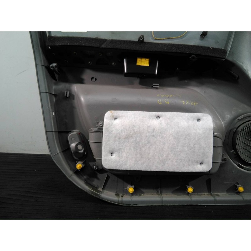 Recambio de guarnecido puerta delantera derecha para kia sorento 2.5 crdi concept referencia OEM IAM 823603E000  P2-A1-3