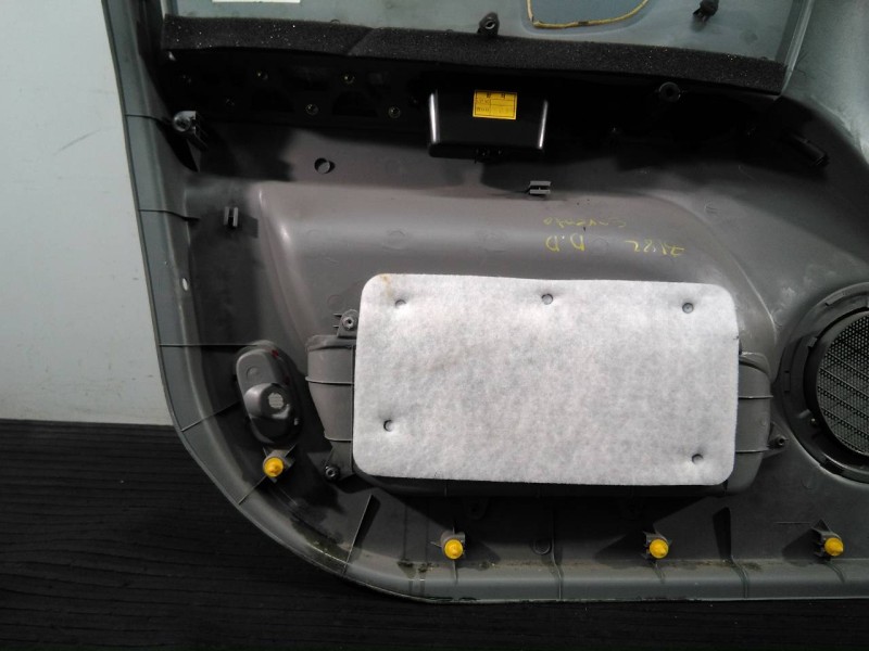 Recambio de guarnecido puerta delantera derecha para kia sorento 2.5 crdi concept referencia OEM IAM 823603E000  P2-A1-3