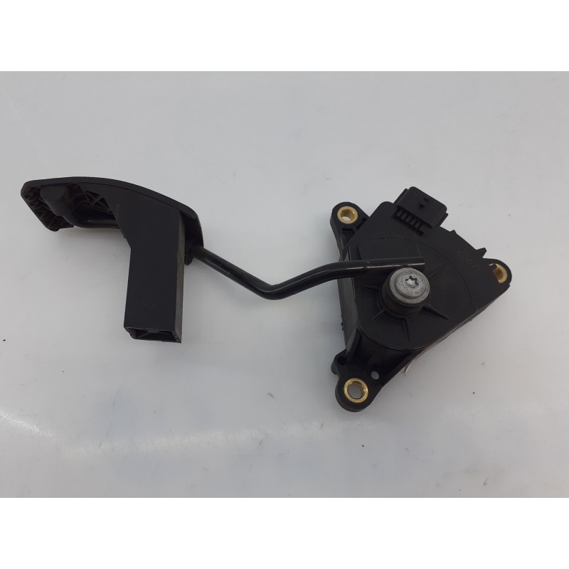 Recambio de pedal acelerador para nissan qashqai (j10) acenta referencia OEM IAM   E3-B4-27-1
