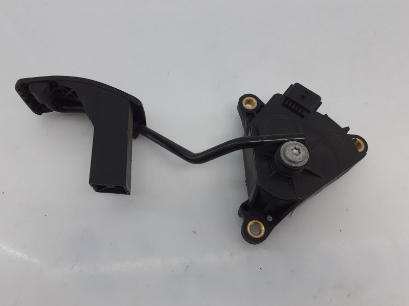 Recambio de pedal acelerador para nissan qashqai (j10) acenta referencia OEM IAM   E3-B4-27-1