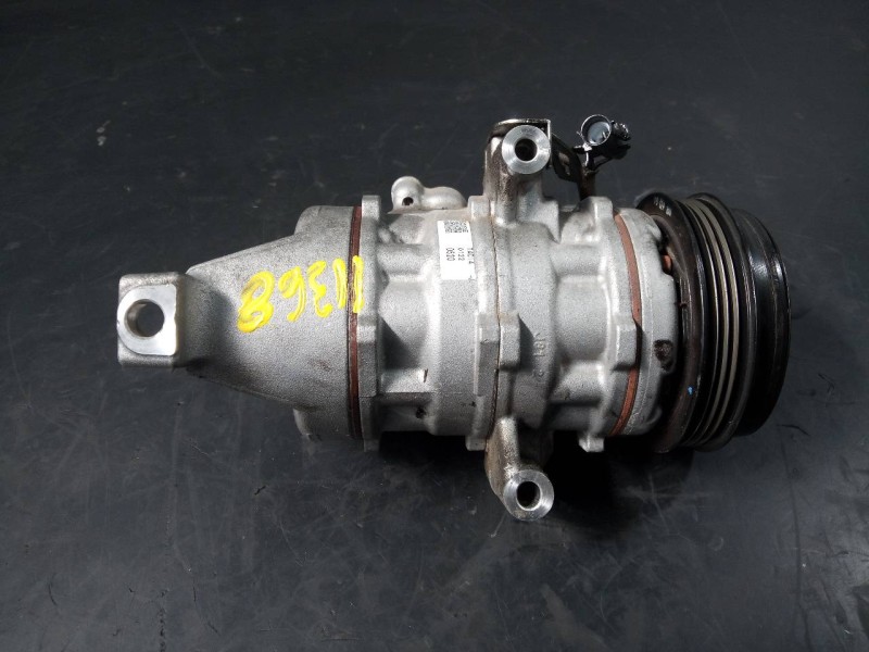 Recambio de compresor aire acondicionado para suzuki vitara 1.4 s 4x4 referencia OEM IAM 4472609400 09T00488 P3-A1-5-3