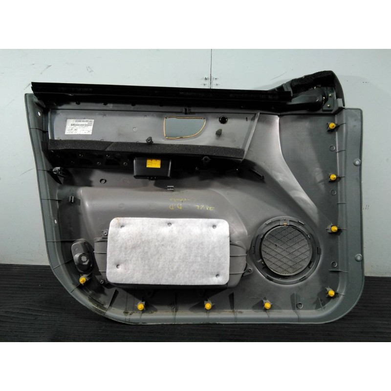 Recambio de guarnecido puerta delantera derecha para kia sorento 2.5 crdi concept referencia OEM IAM 823603E000  P2-A1-3