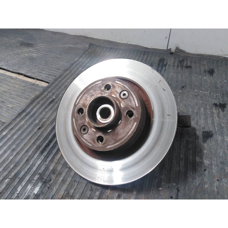 Recambio de mangueta delantera derecha para suzuki samurai (sj) hardtop referencia OEM IAM 123183  P1-A4-35