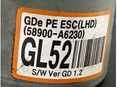 Recambio de abs para hyundai i30 (gd) style referencia OEM IAM A6589208000 58920A6230 P3-A8-27-3 2