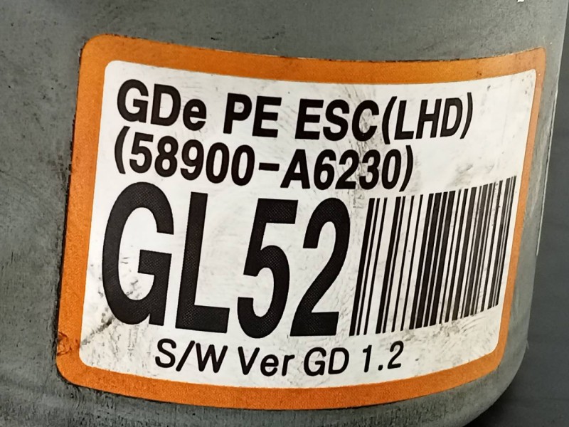 Recambio de abs para hyundai i30 (gd) style referencia OEM IAM A6589208000 58920A6230 P3-A8-27-3