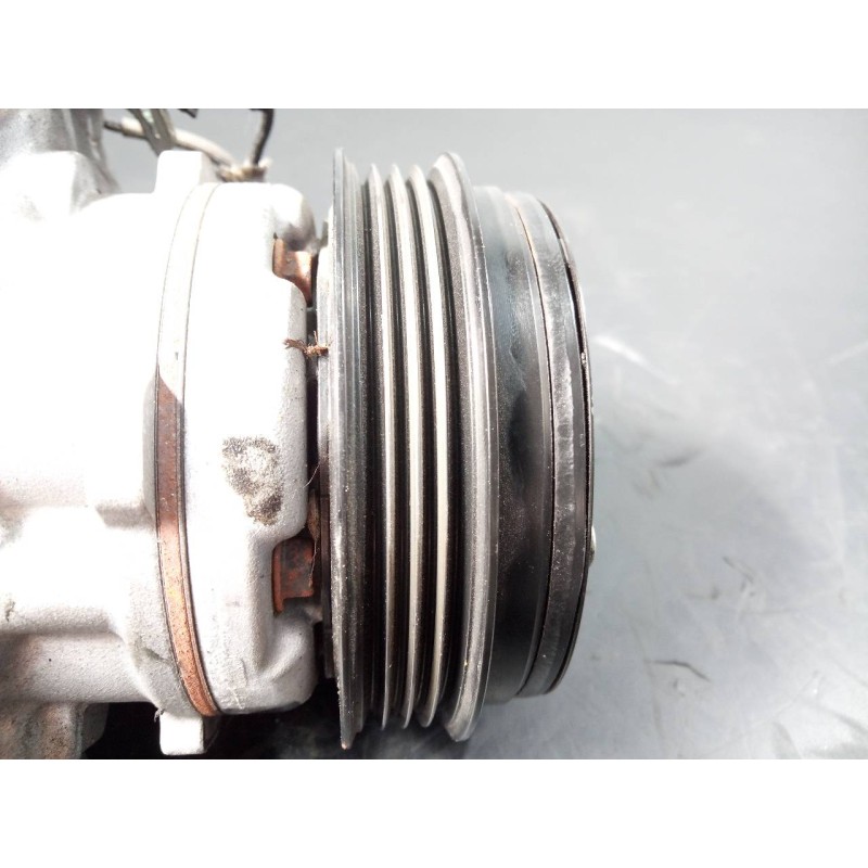 Recambio de compresor aire acondicionado para suzuki vitara 1.4 s 4x4 referencia OEM IAM 4472609400 09T00488 P3-A1-5-3