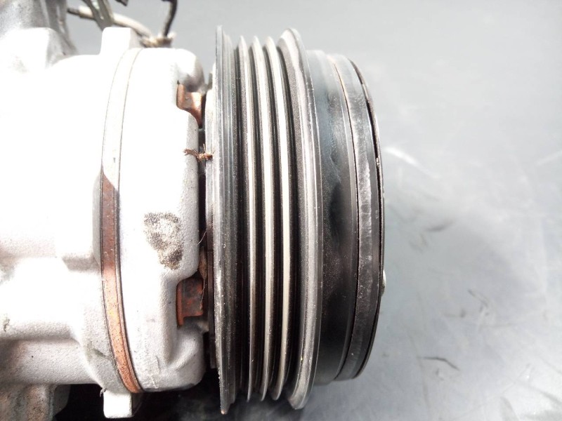 Recambio de compresor aire acondicionado para suzuki vitara 1.4 s 4x4 referencia OEM IAM 4472609400 09T00488 P3-A1-5-3