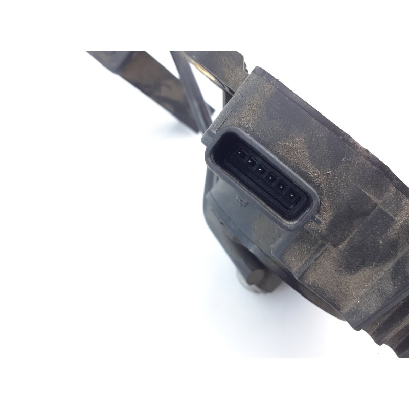 Recambio de pedal acelerador para nissan qashqai (j10) acenta referencia OEM IAM   E3-B4-27-1