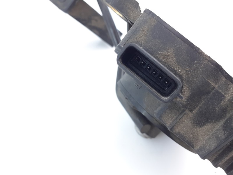 Recambio de pedal acelerador para nissan qashqai (j10) acenta referencia OEM IAM   E3-B4-27-1