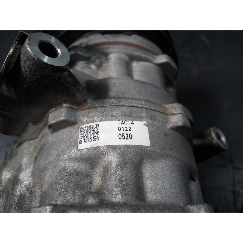 Recambio de compresor aire acondicionado para suzuki vitara 1.4 s 4x4 referencia OEM IAM 4472609400 09T00488 P3-A1-5-3