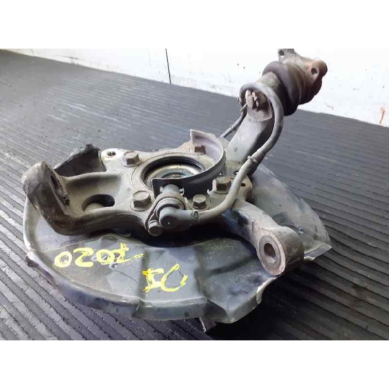 Recambio de mangueta delantera izquierda para mitsubishi montero (v80/v90) 3.2 di-d intense (5-ptas.) referencia OEM IAM 206A  P