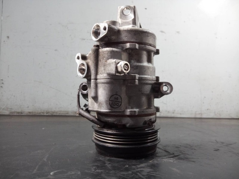 Recambio de compresor aire acondicionado para suzuki vitara 1.4 s 4x4 referencia OEM IAM 4472609400 09T00488 P3-A1-5-3