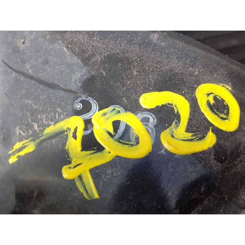 Recambio de mangueta delantera izquierda para mitsubishi montero (v80/v90) 3.2 di-d intense (5-ptas.) referencia OEM IAM 206A  P