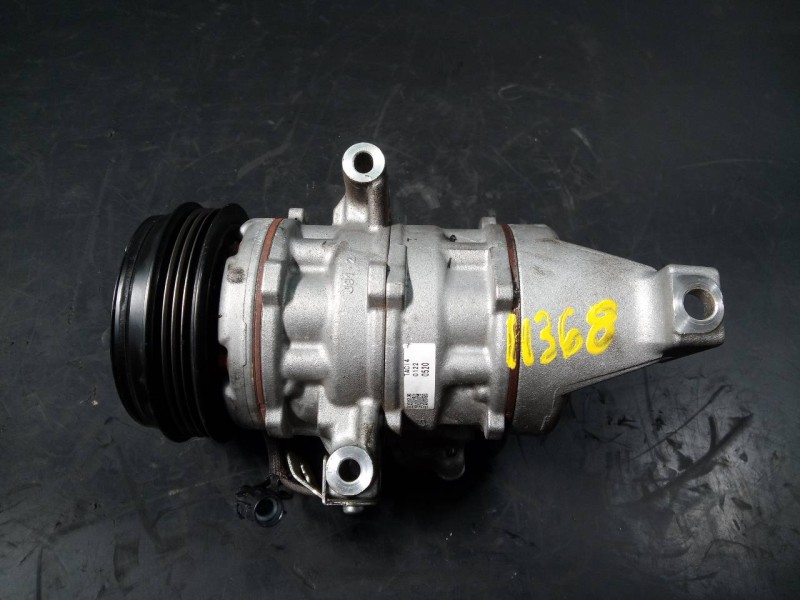 Recambio de compresor aire acondicionado para suzuki vitara 1.4 s 4x4 referencia OEM IAM 4472609400 09T00488 P3-A1-5-3