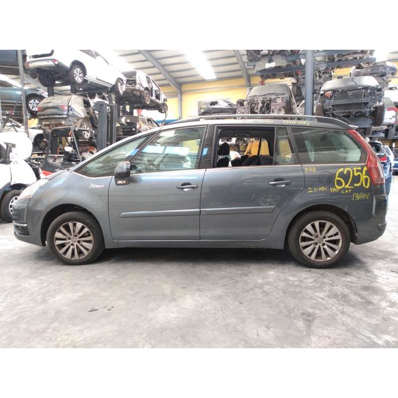 citroen c4 grand picasso del año 2008