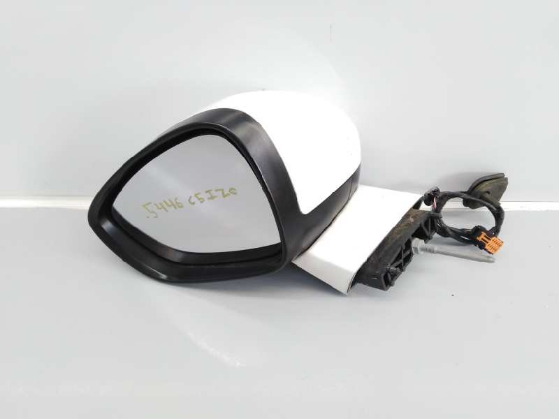 Recambio de retrovisor izquierdo electrico para citroën c5 berlina premier referencia OEM IAM 96721916  E1-A4-1-1