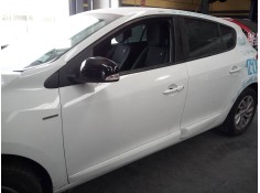 Recambio de puerta delantera izquierda para renault megane iii berlina 5 p limited referencia OEM IAM    2