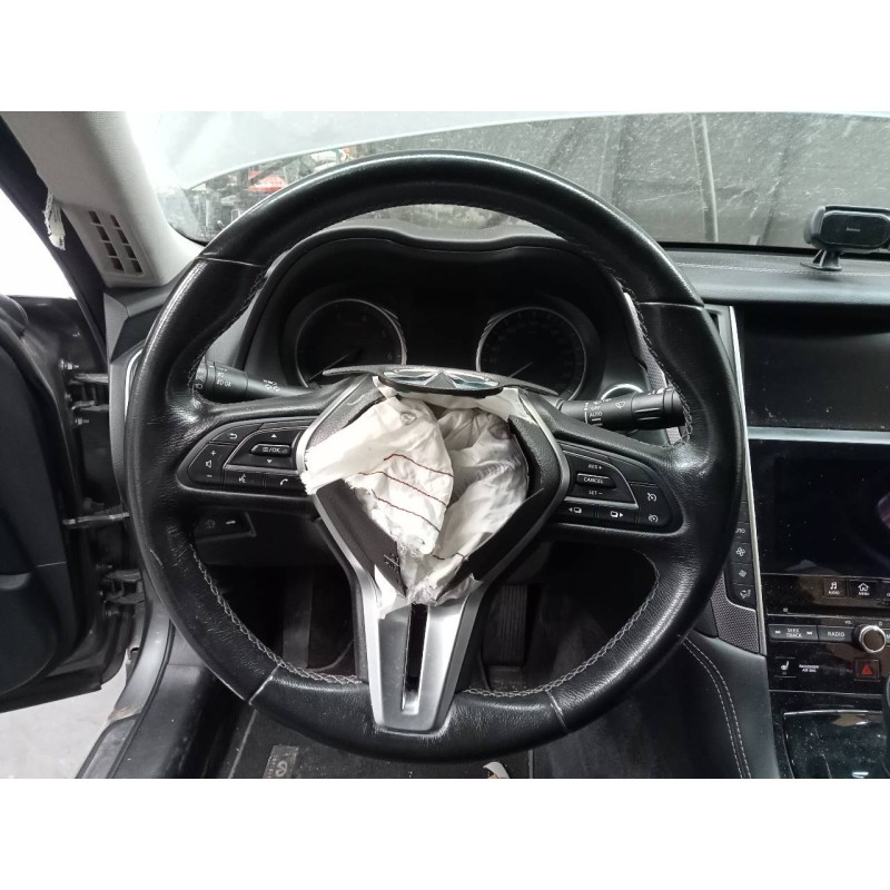 Recambio de volante para infiniti q50 premiun referencia OEM IAM   
