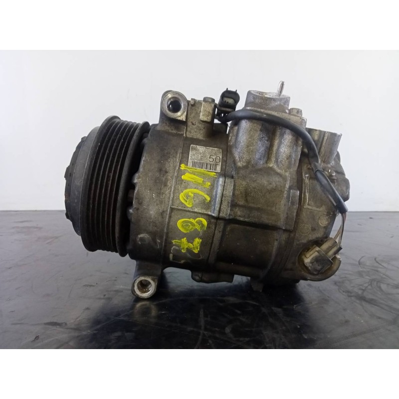 Recambio de compresor aire acondicionado para mercedes-benz clase c (w204) familiar 220 t cdi (204.208) referencia OEM IAM A0012