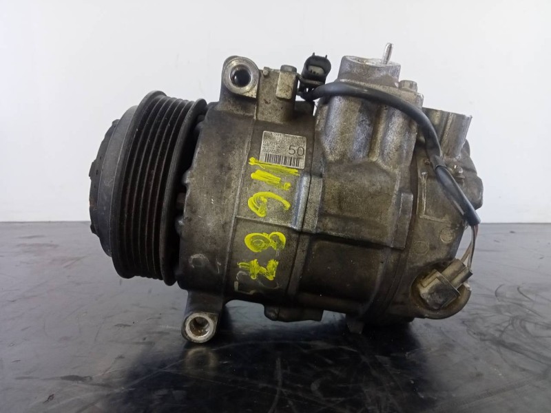 Recambio de compresor aire acondicionado para mercedes-benz clase c (w204) familiar 220 t cdi (204.208) referencia OEM IAM A0012