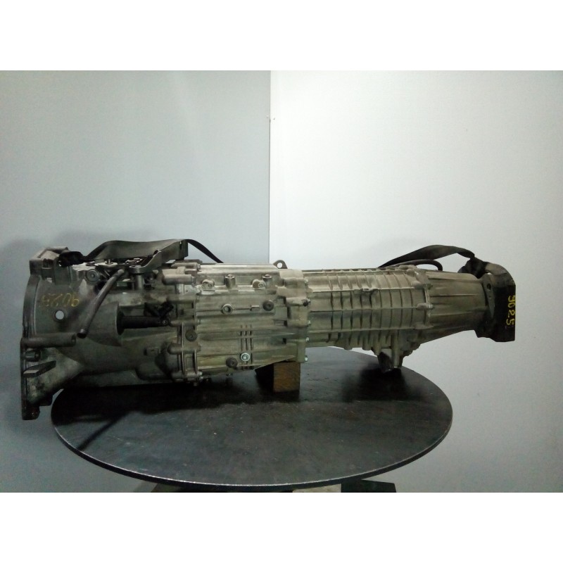 Recambio de caja cambios para volkswagen touareg (7la) tdi r5 referencia OEM IAM FEA  M1-A1-129