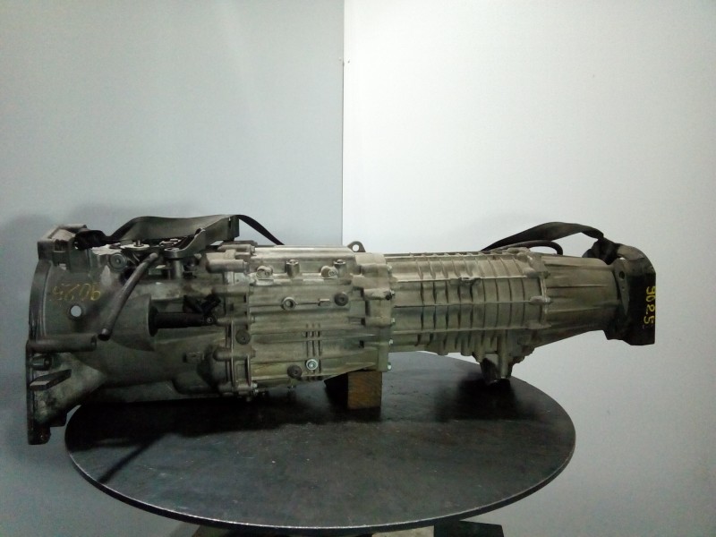 Recambio de caja cambios para volkswagen touareg (7la) tdi r5 referencia OEM IAM FEA  M1-A1-129