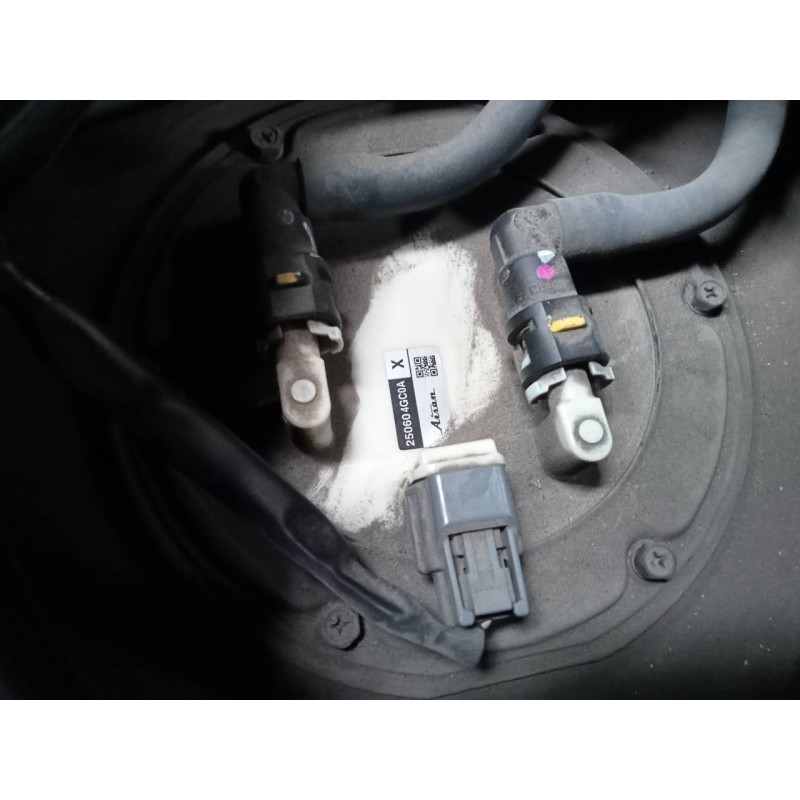 Recambio de aforador para infiniti q50 premiun referencia OEM IAM 250604GC0A  