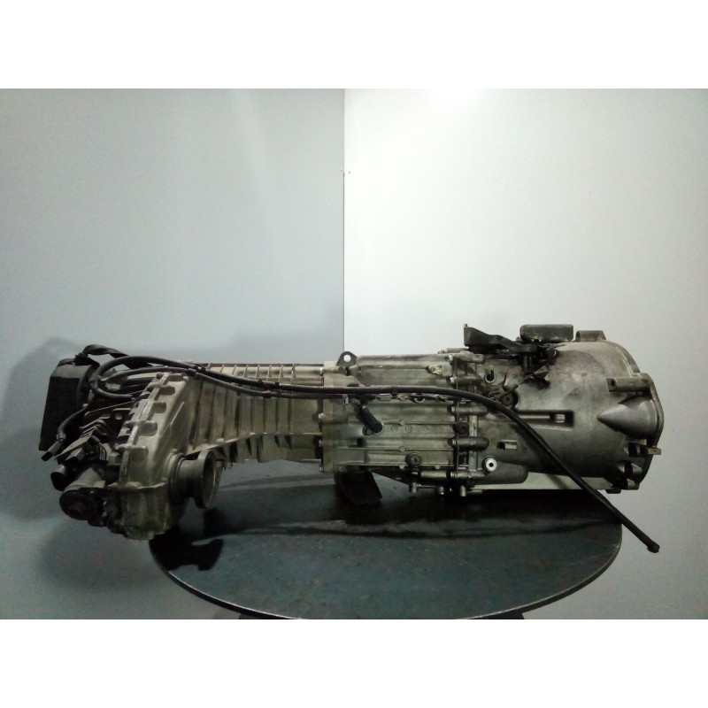 Recambio de caja cambios para volkswagen touareg (7la) tdi r5 referencia OEM IAM FEA  M1-A1-129