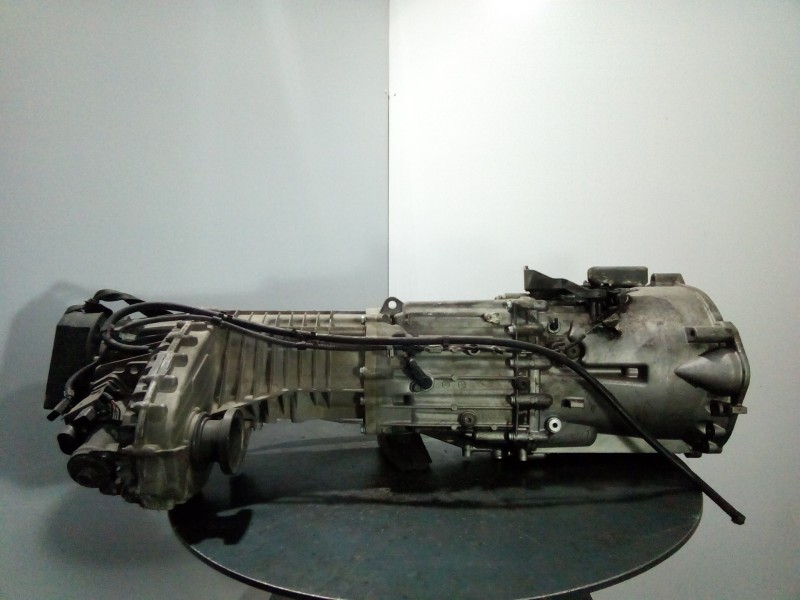 Recambio de caja cambios para volkswagen touareg (7la) tdi r5 referencia OEM IAM FEA  M1-A1-129