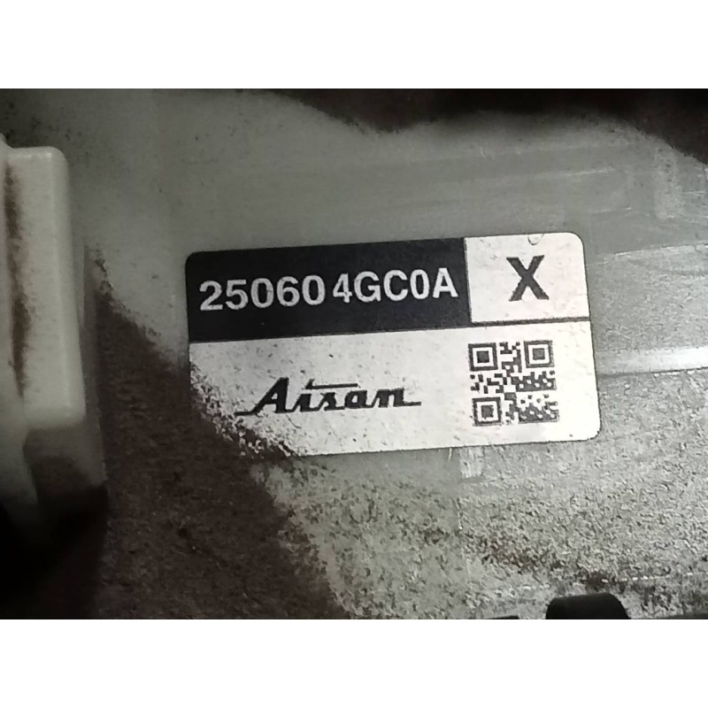Recambio de aforador para infiniti q50 premiun referencia OEM IAM 250604GC0A  
