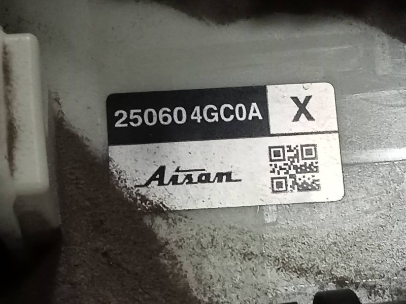Recambio de aforador para infiniti q50 premiun referencia OEM IAM 250604GC0A  
