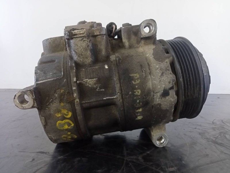 Recambio de compresor aire acondicionado para mercedes-benz clase c (w204) familiar 220 t cdi (204.208) referencia OEM IAM A0012