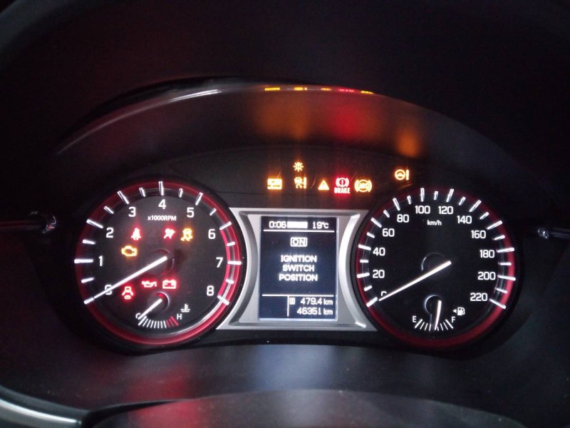 Recambio de cuadro instrumentos para suzuki vitara 1.4 s 4x4 referencia OEM IAM 3411054PA 3411060RA3 E3-B4-17-4