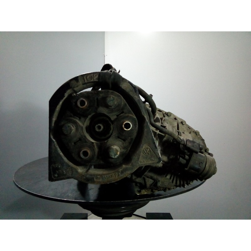 Recambio de caja cambios para volkswagen touareg (7la) tdi r5 referencia OEM IAM FEA  M1-A1-129