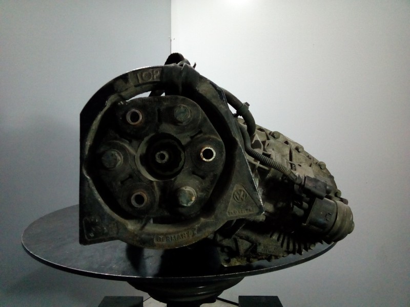 Recambio de caja cambios para volkswagen touareg (7la) tdi r5 referencia OEM IAM FEA  M1-A1-129