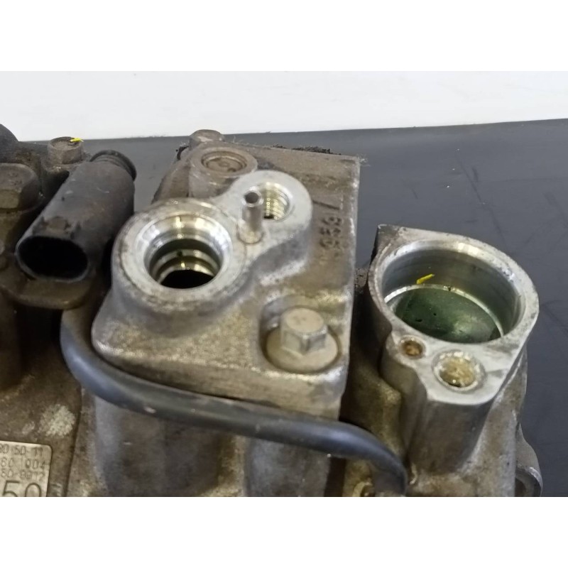 Recambio de compresor aire acondicionado para mercedes-benz clase c (w204) familiar 220 t cdi (204.208) referencia OEM IAM A0012