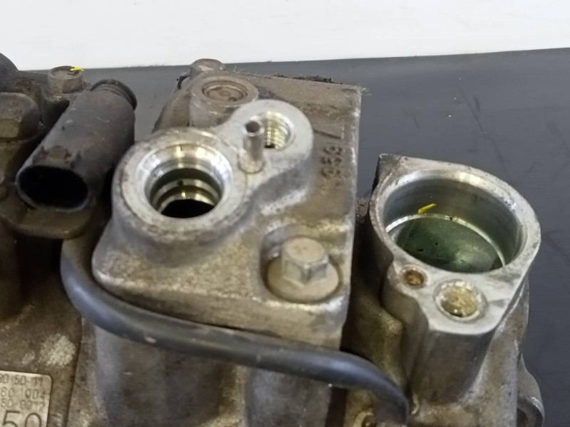 Recambio de compresor aire acondicionado para mercedes-benz clase c (w204) familiar 220 t cdi (204.208) referencia OEM IAM A0012