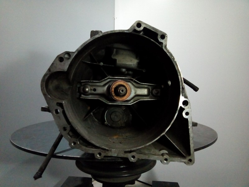 Recambio de caja cambios para volkswagen touareg (7la) tdi r5 referencia OEM IAM FEA  M1-A1-129