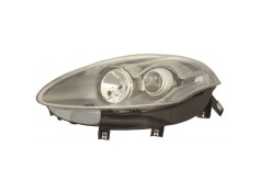 Recambio de faro izquierdo para fiat bravo (198) referencia OEM IAM 10109510008 NUEVO T2-3-A5-1