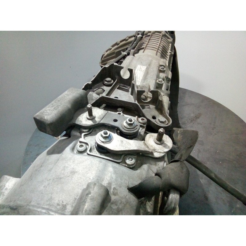 Recambio de caja cambios para volkswagen touareg (7la) tdi r5 referencia OEM IAM FEA  M1-A1-129